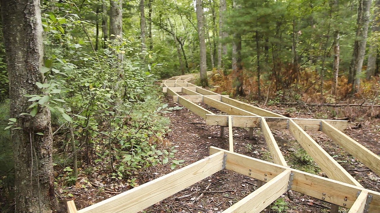 Great Meadows National Wildlife Refuge, Sudbury | Carpenters in the Community