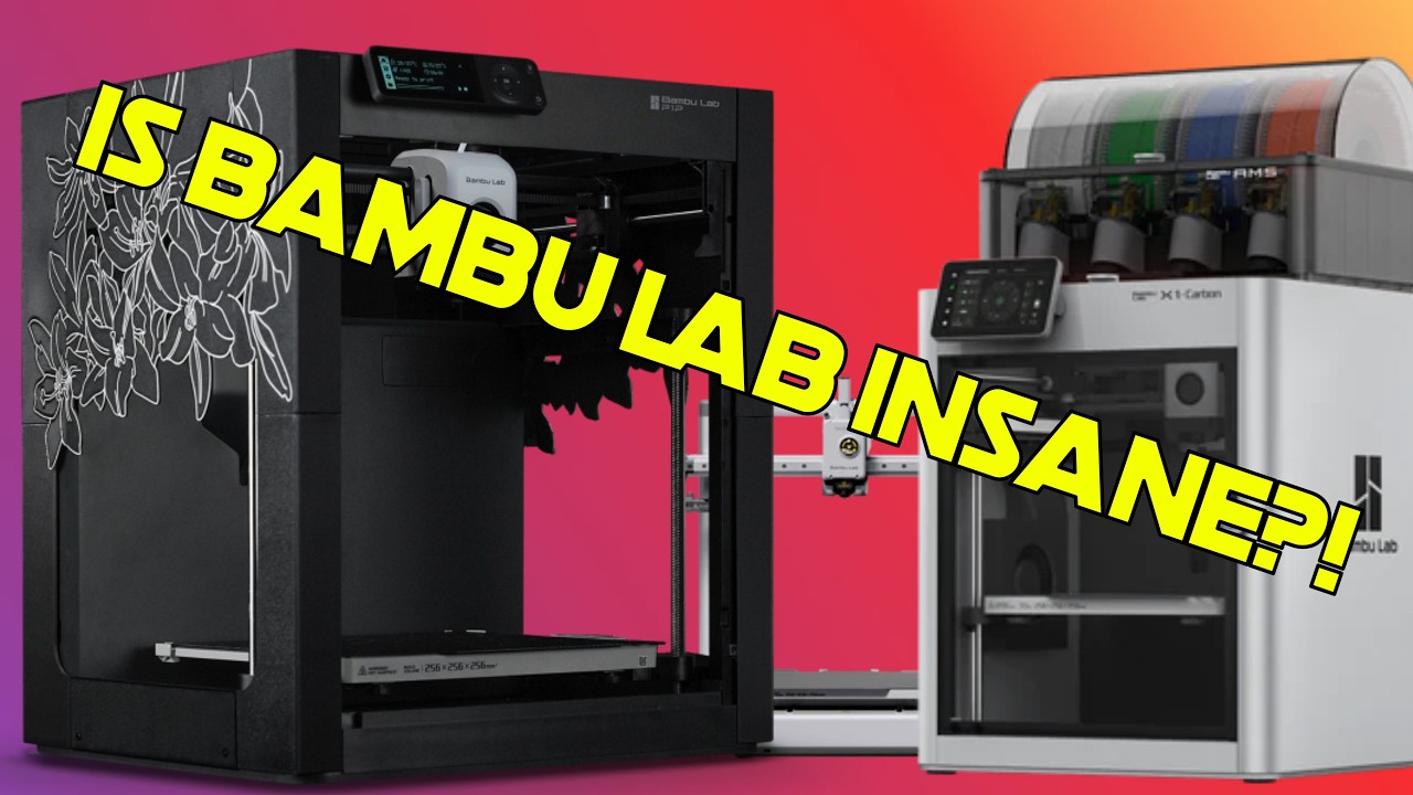 What people are missing about the Bambu fiasco