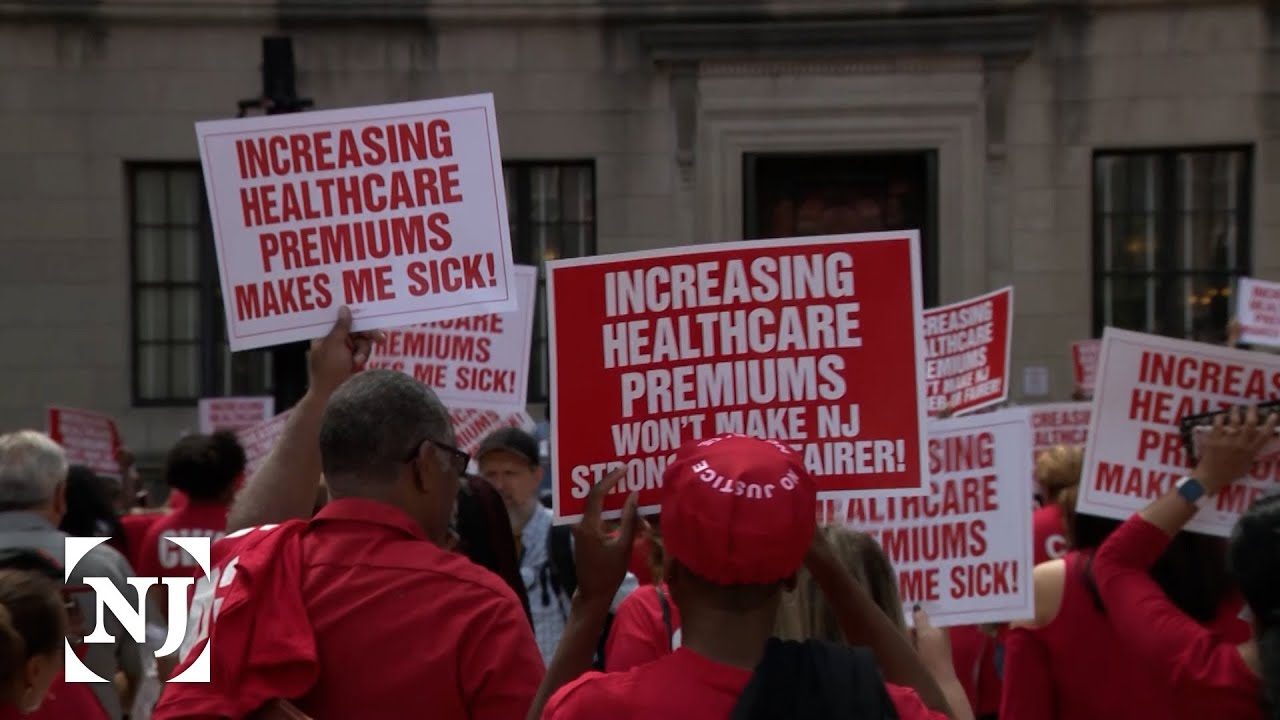 Fears of rising health costs for county, municipal workers