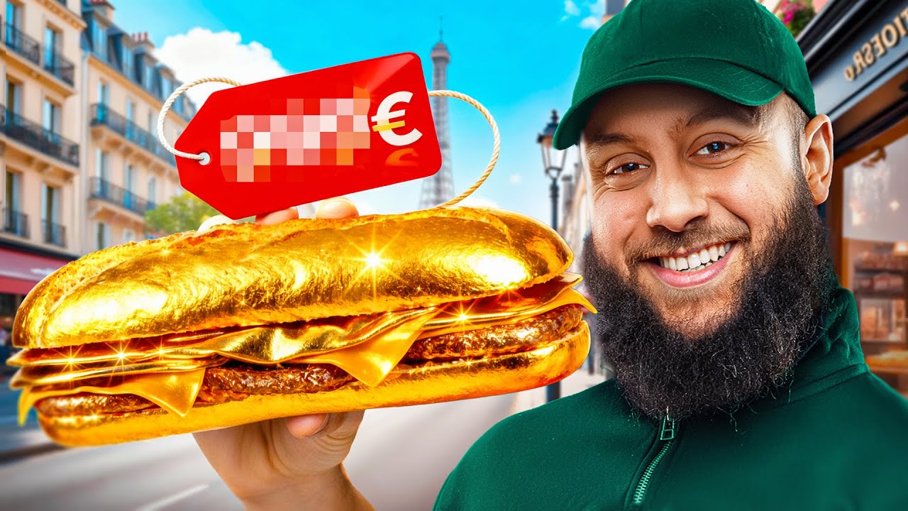 On Découvre les Sandwichs les plus BOBOS de Paris (avec @FreemanSensei & @HamzaKerdaloco )