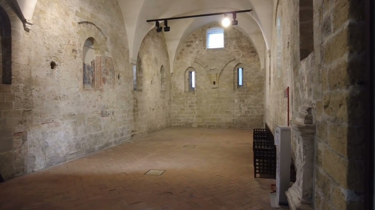 Chiesa Di San Giovanni Degli Eremit / St John of the Hermits. - Palermo Italy - ECTV
