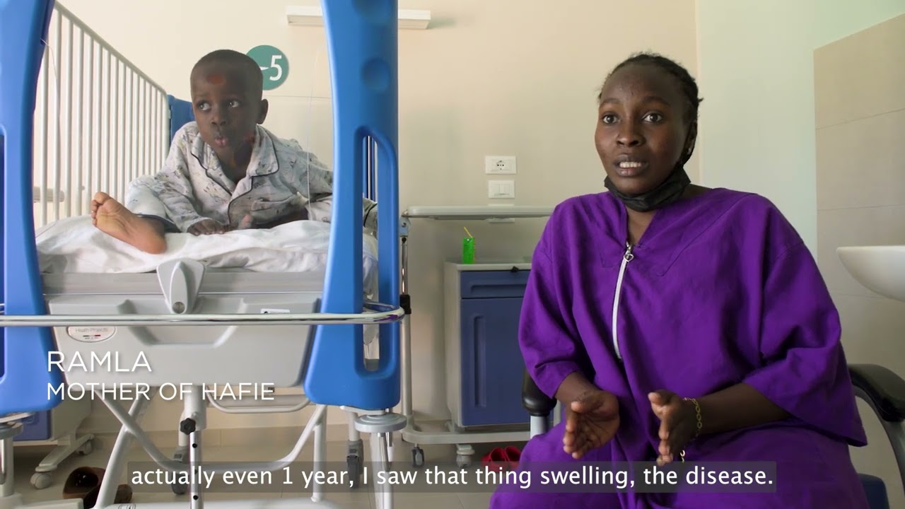 UIA 230 - Highly Commended Category 1 - Children’s Surgical Hospital, Entebbe