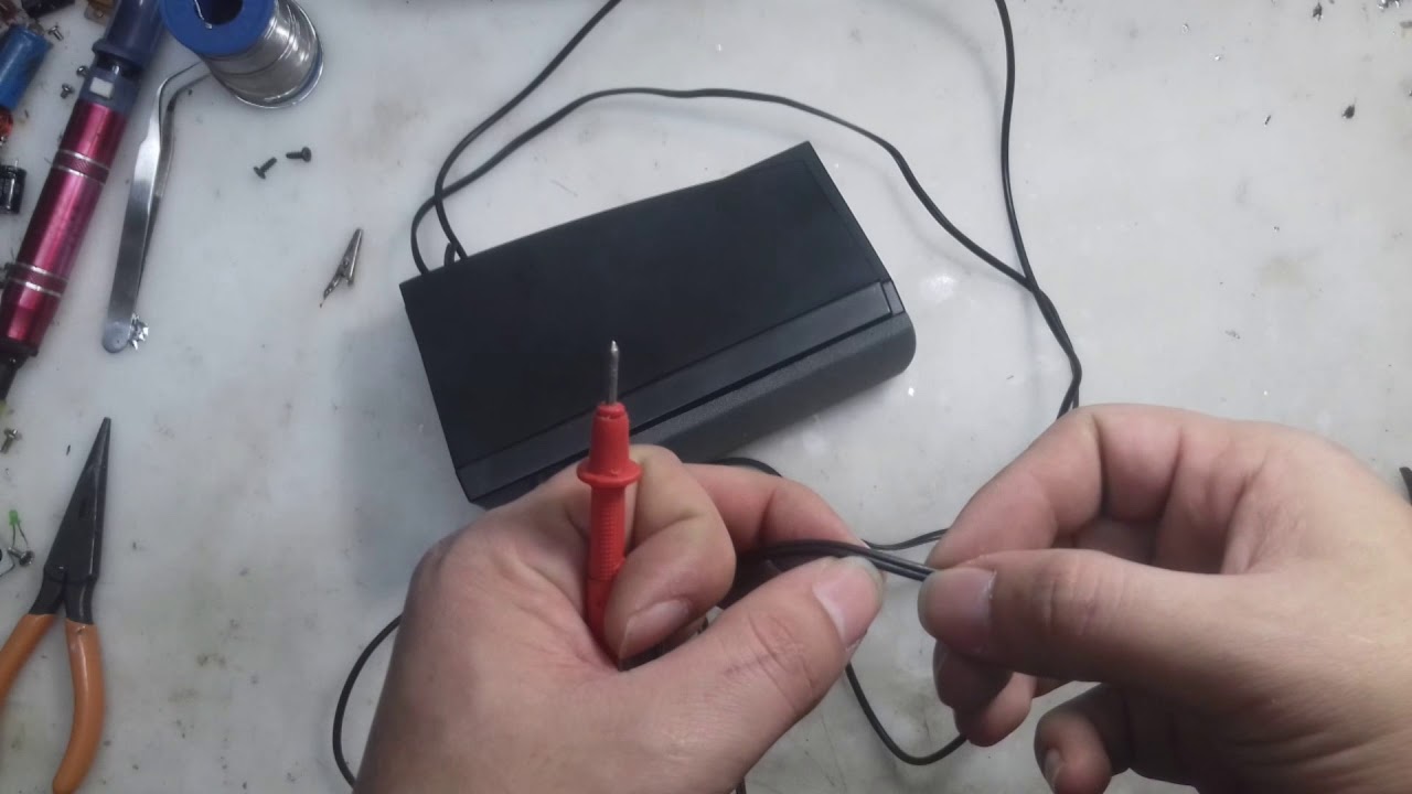 COMO MONTAR UM SEGUIDOR DE AUDIO?