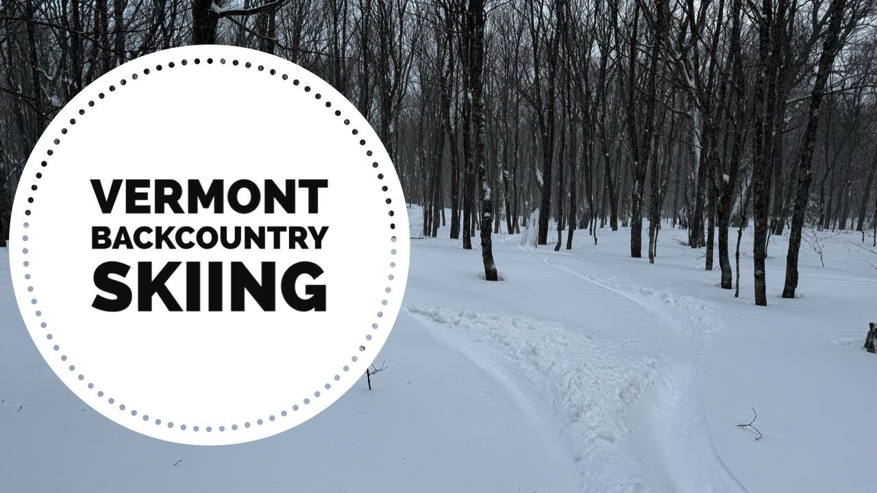 Jay Backcountry - Natural Glade Skiing In Northern Vermont