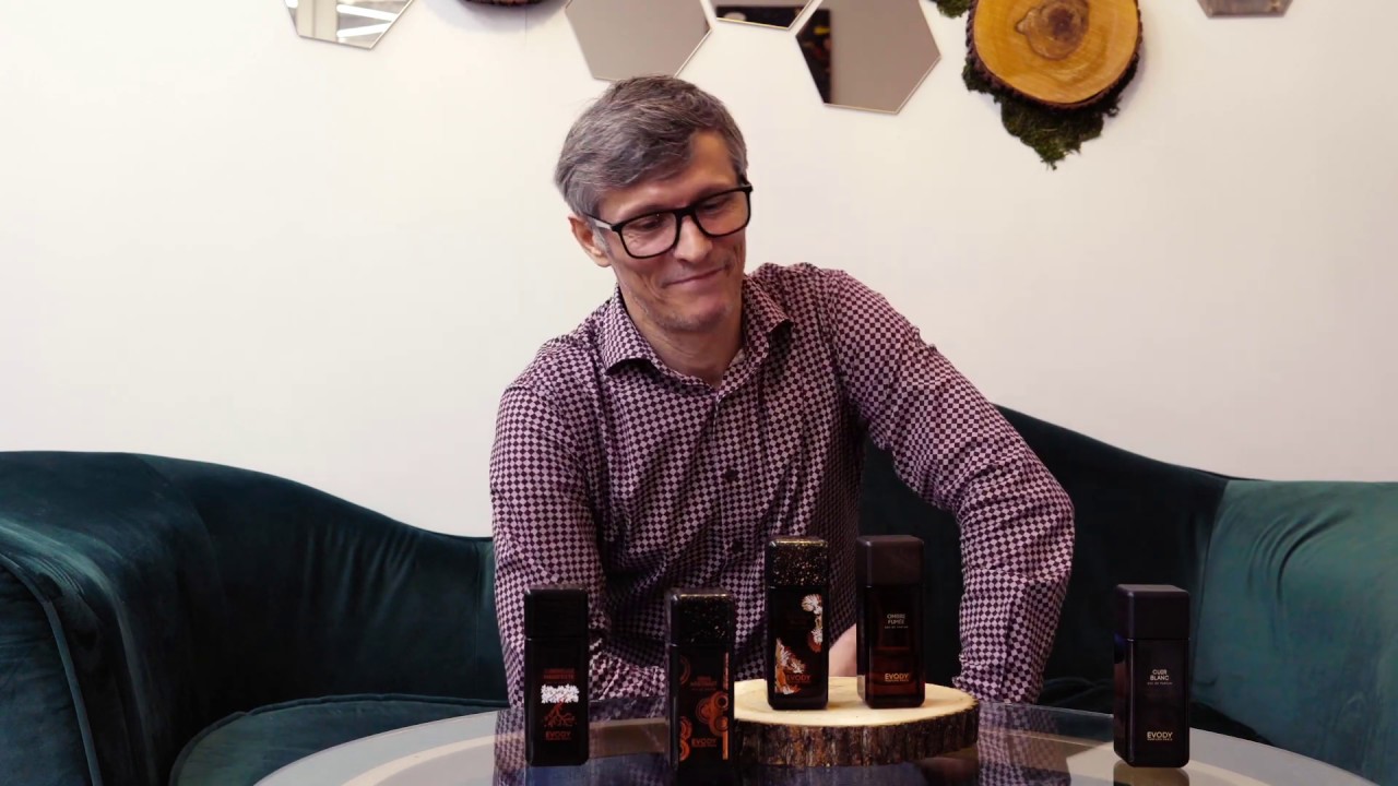Evody Parfums – Ароматы дерева с тысячью цветов