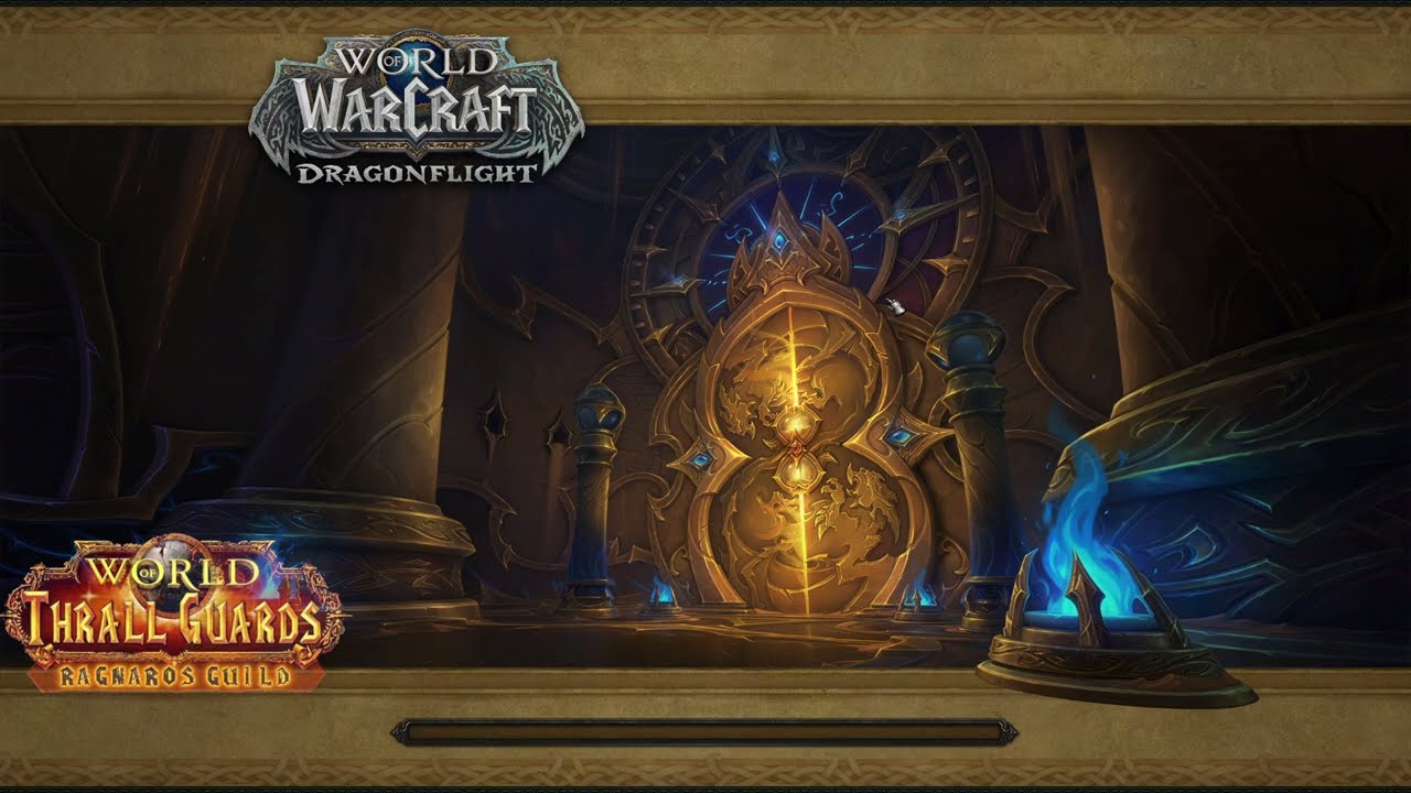 El Alba del Infinito: El Ascenso de Murozond Hero Warrior Tank