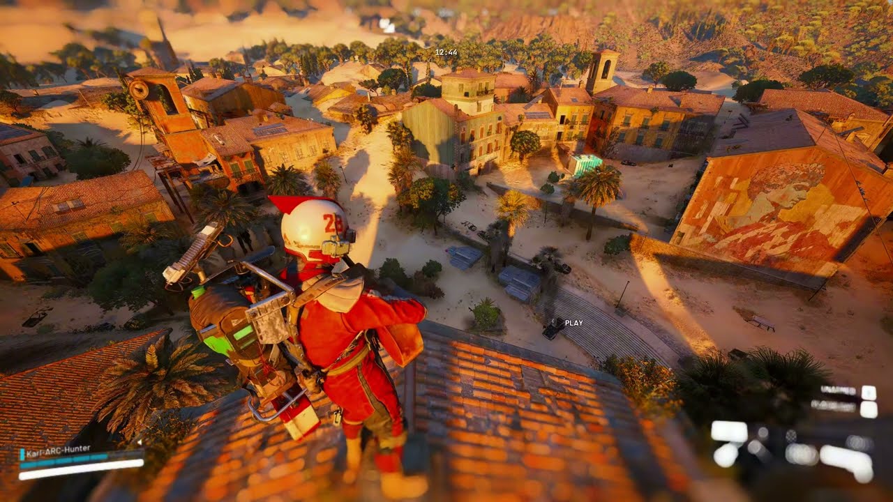 It is a small world! ARC Raiders