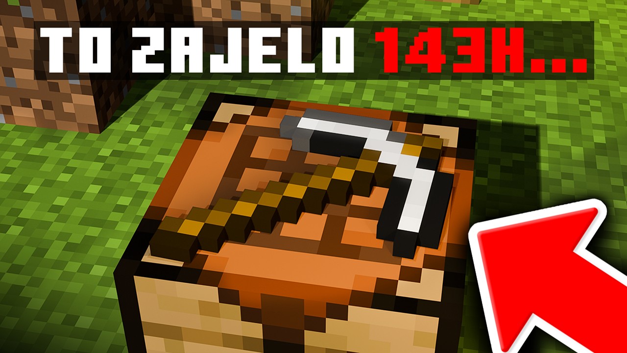 Czy DA SIĘ PRZETRWAĆ na NAJTRUDNIEJSZYM Modpacku w Minecraft?