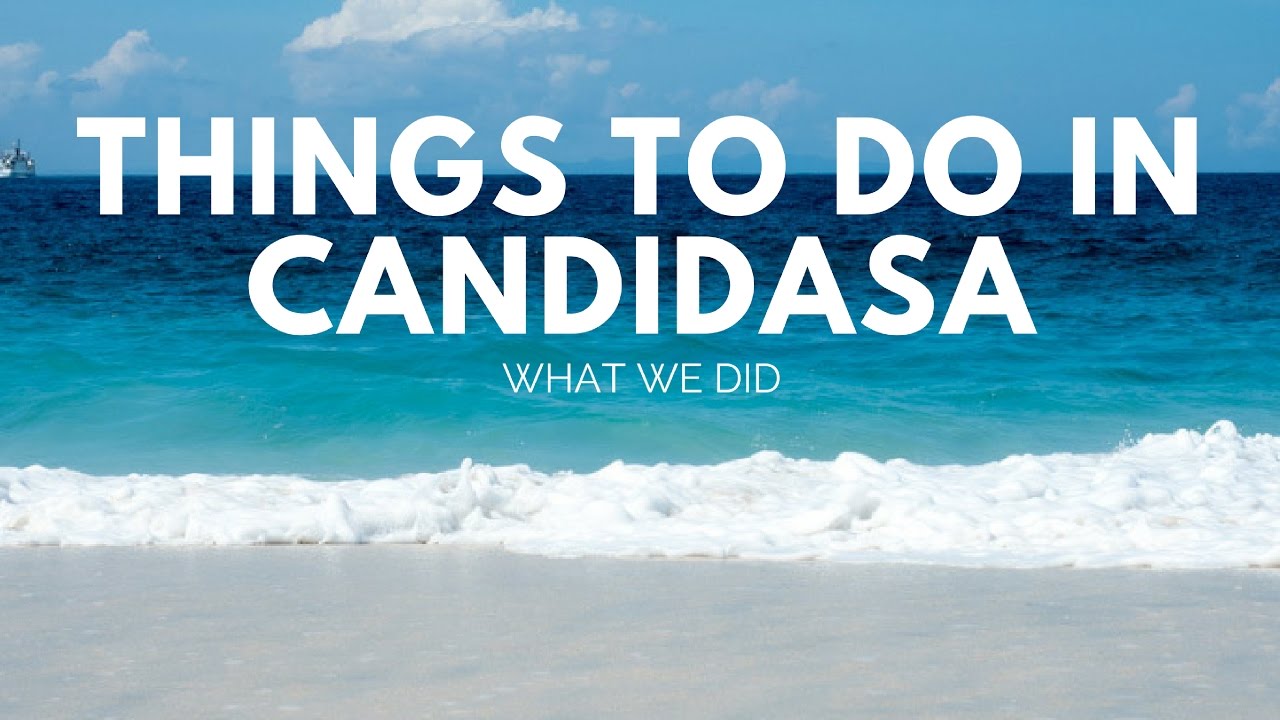Things To Do In Candidasa: What We Did