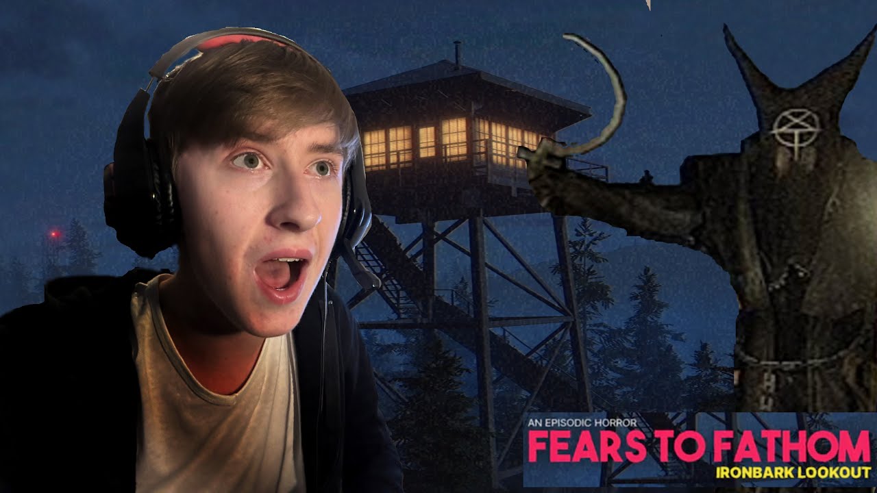 The EERIEST Fears to Fathom | Ironbark Lookout