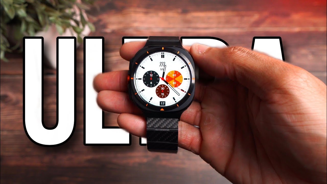 Обзор Galaxy Watch Ultra 6 месяцев спустя!