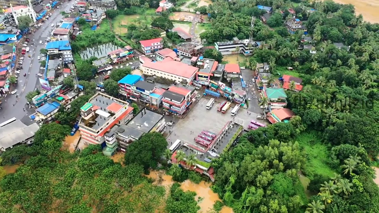 Kerala Flood 2019