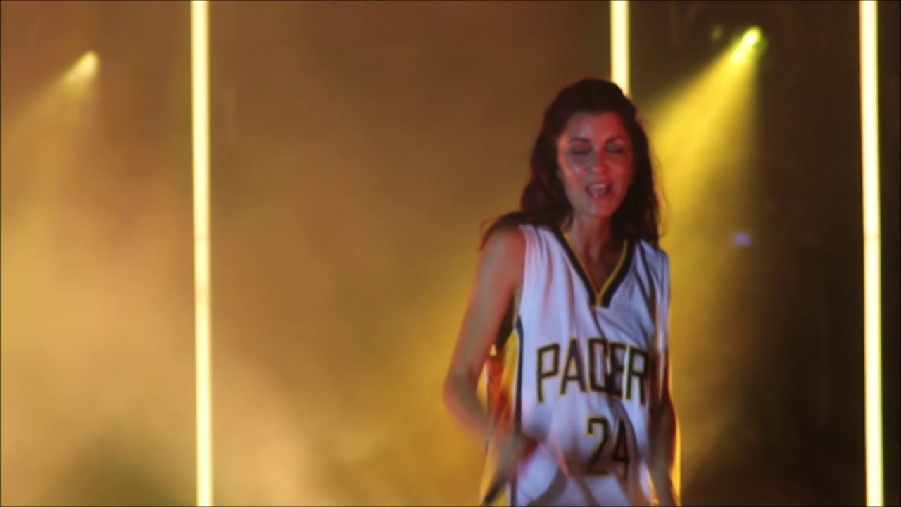 Jenifer en concert gratuit La Tranche-Sur-Mer , Mardi 23 Juillet 2019