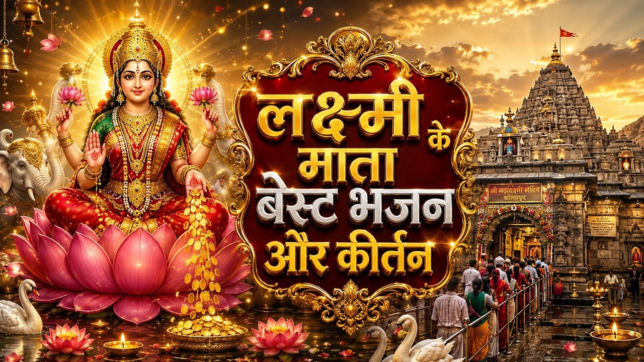 🌸🙏 माता रानी व अन्य देवी-देवताओं के भजन | सुनकर मन को मिलेगी अद्भुत शांति और सकारात्मक ऊर्जा 🎶✨