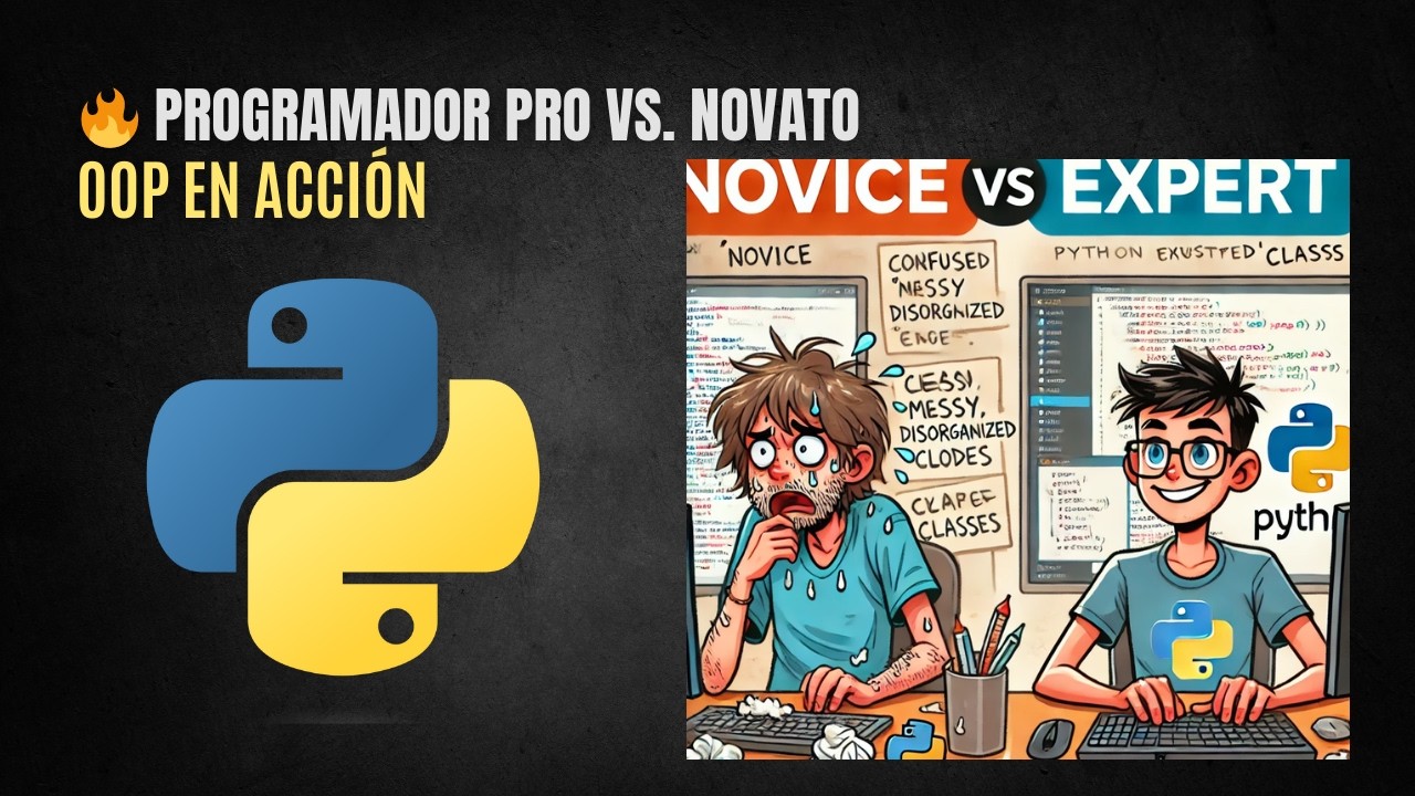 🔥 POO en Python: ejemplos del mundo real 🚀