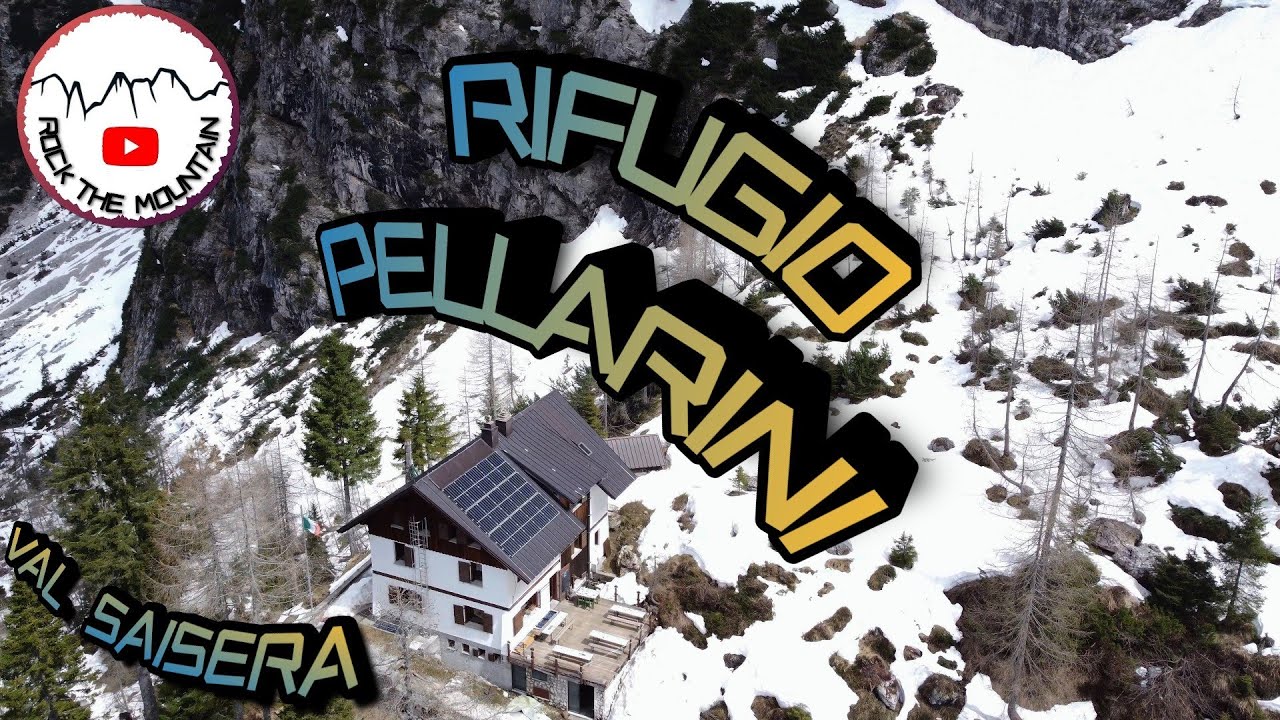 Rifugio Pellarini - Val Seisera