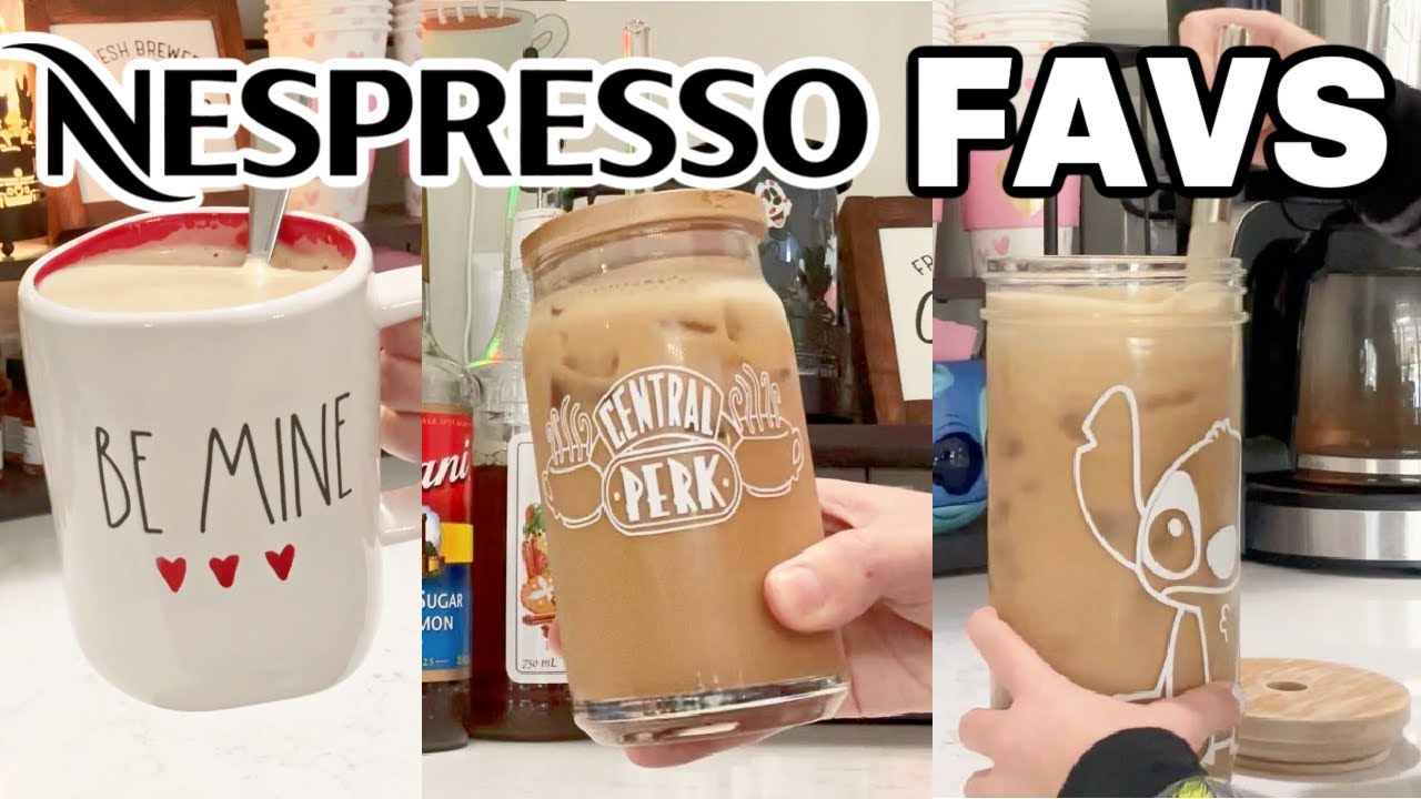 Best Nespresso Recipes - Simple!