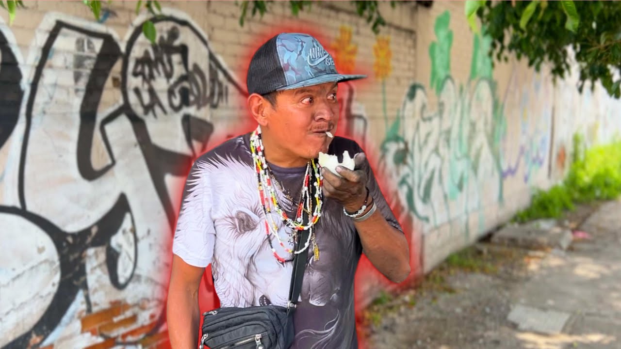 Retos mexicanos|| pagándole al barrio para enchilarse.