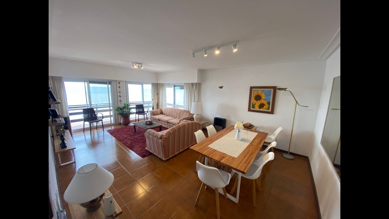 Edif. Sur XV piso 10 - O'Farrell Propiedades Inmobiliaria Miramar