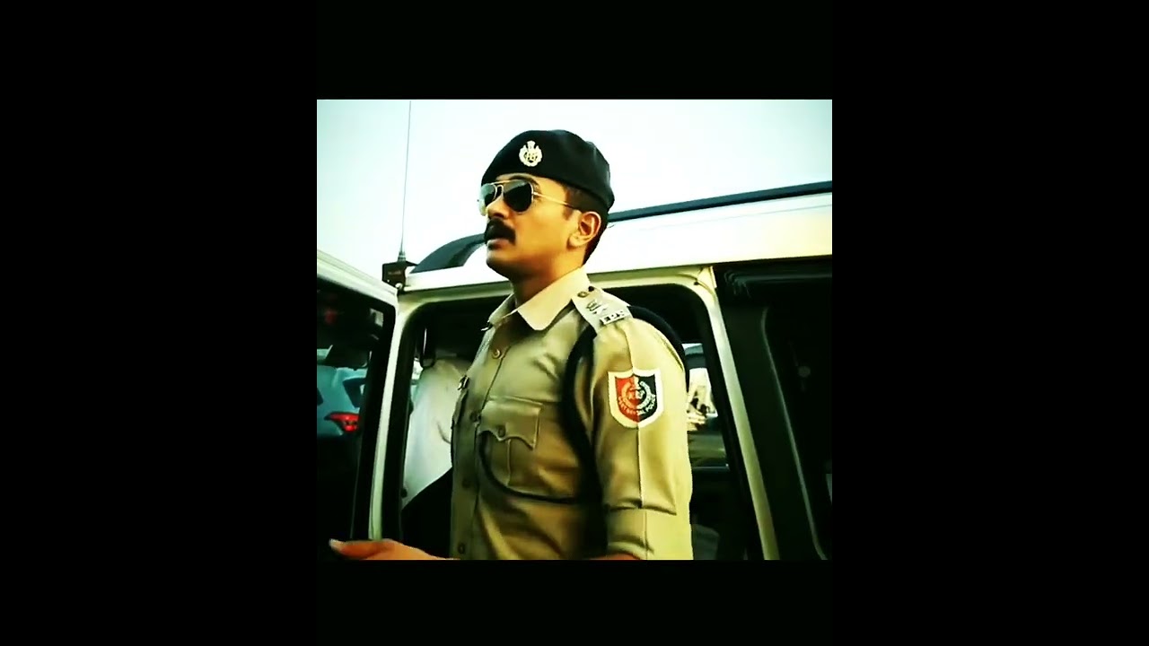 IPS Gaurav Sharma grand entry🔥 KGF style /ips power /upsc motivation