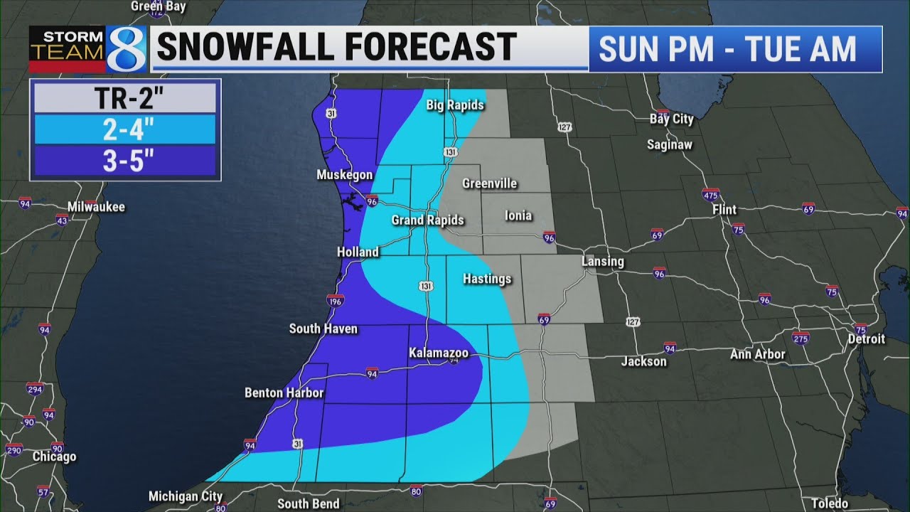 Storm Team 8 Forecast, 11 p.m., 031426
