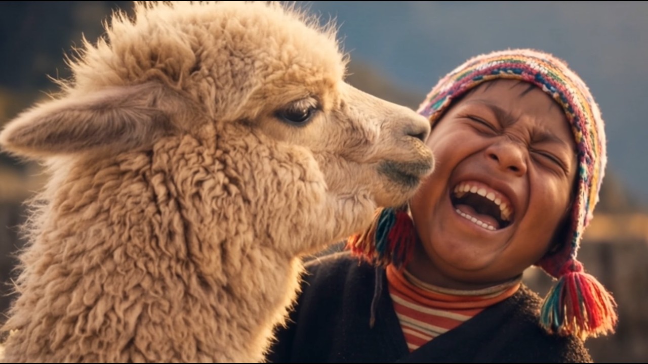 Tahres - Altiplano | Golden Earth (Peruvian Andes Journey) 🇵🇪
