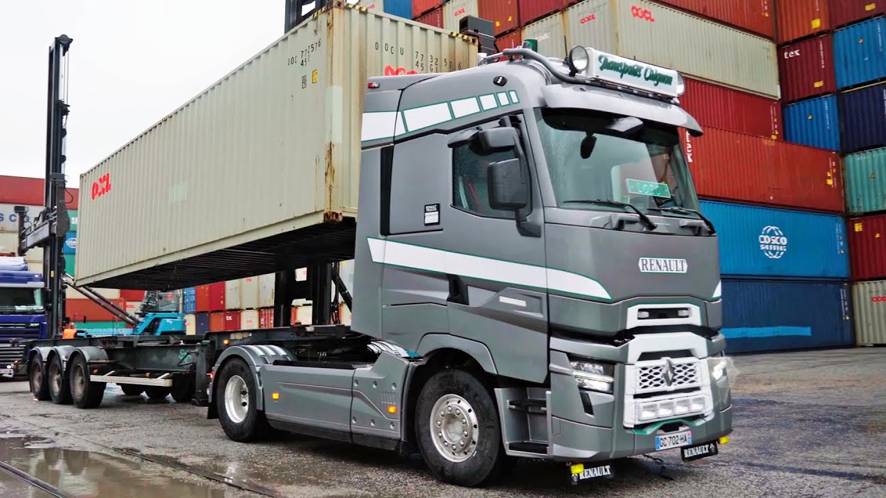 2022 Renault Truck TCK