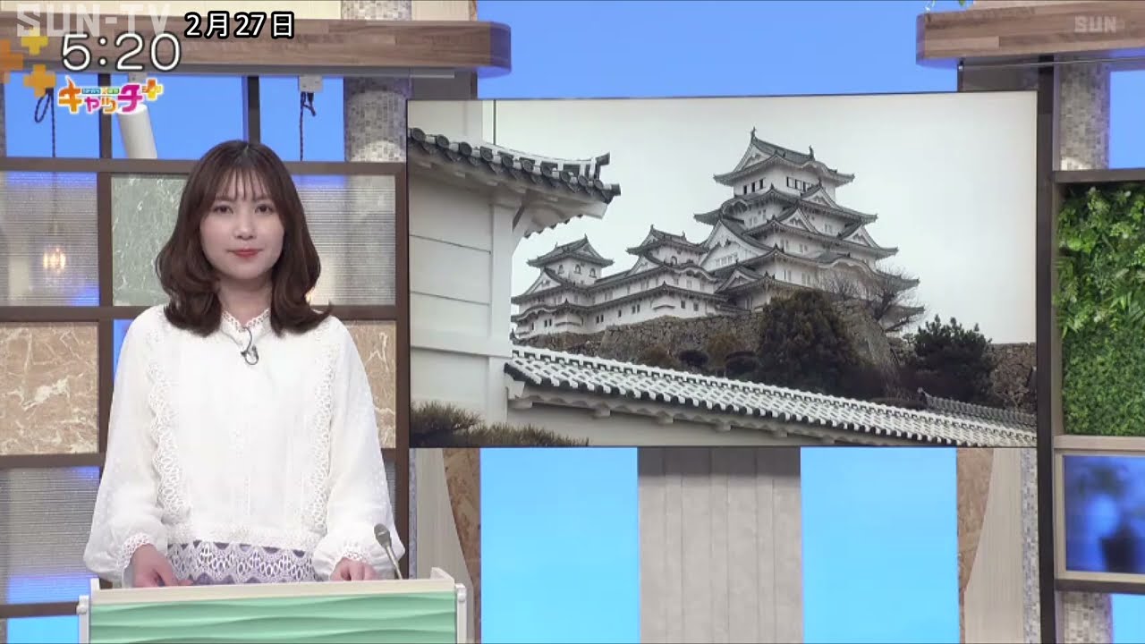 姫路城の入城料　3月から姫路市外の人は値上げ