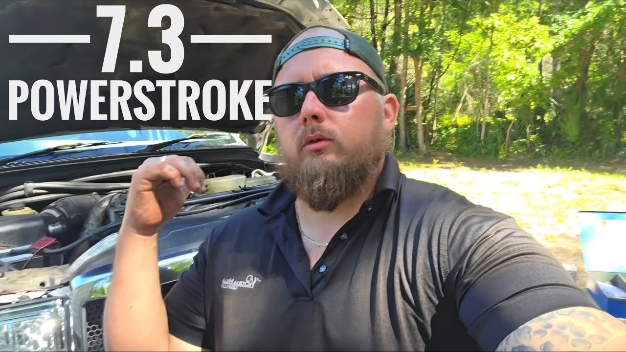 7.3 Powerstroke Loss Of Power (Possible Causes)