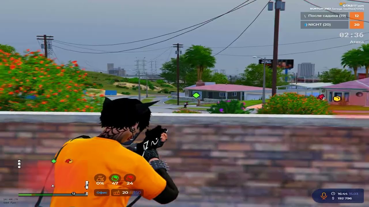Burton @GTA5RP  // promo kiril2012=500k all servers