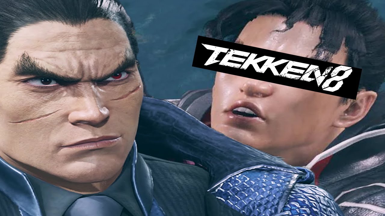 Средний опыт игры в TEKKEN 8 (CNT)
