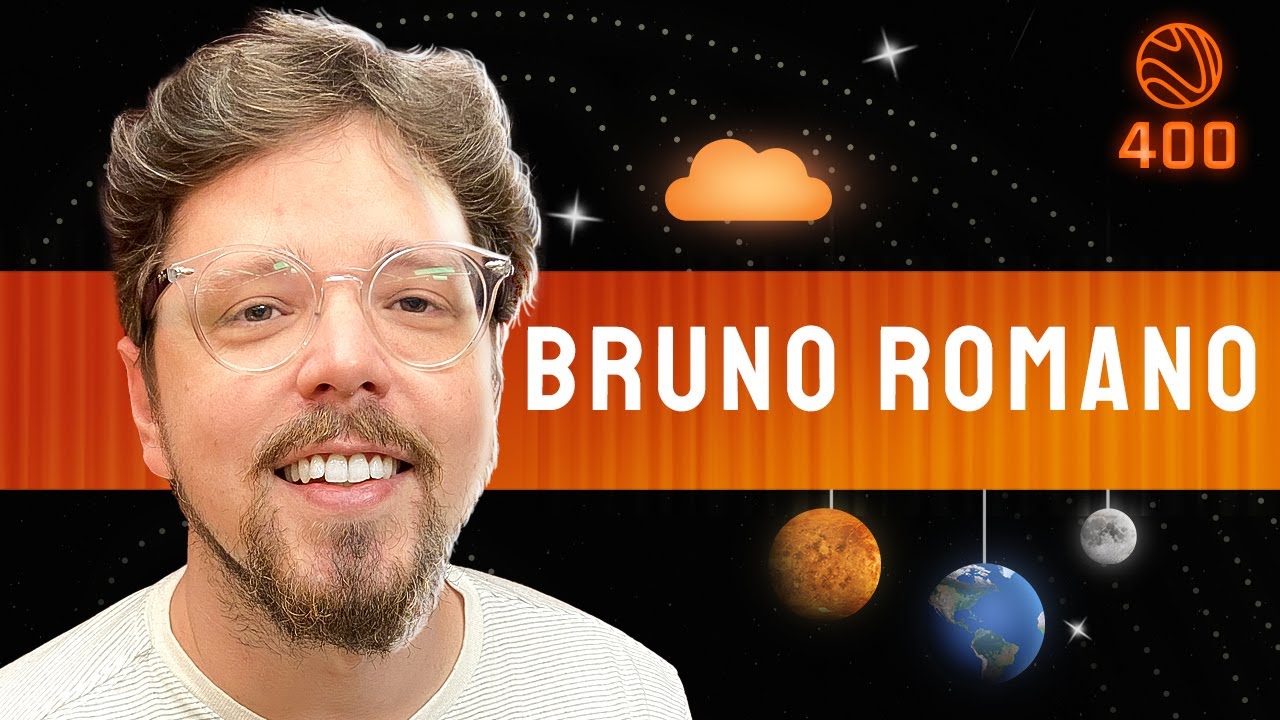 BRUNO ROMANO - Venus Podcast #400