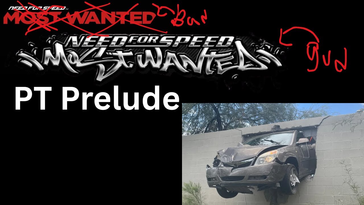 LEARN TO DRIVE!!!!!!!  [Need For Speed Most Wanted]