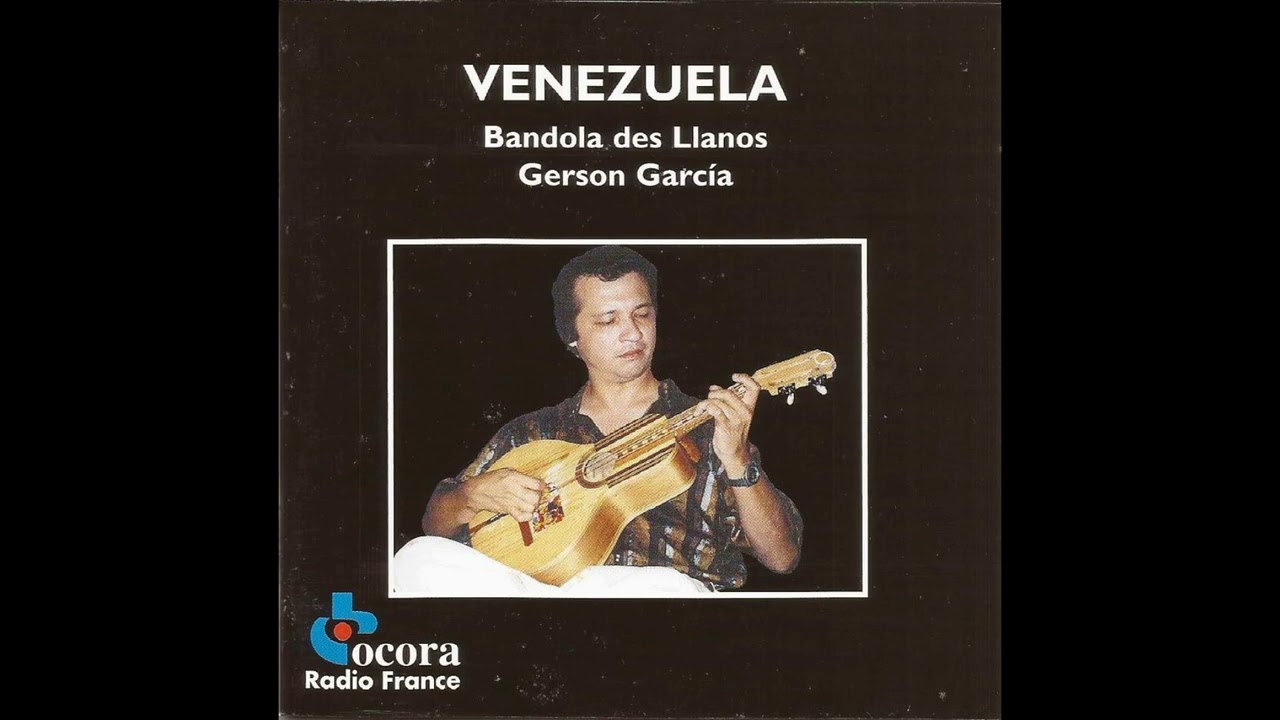 GERSON GARCÍA - PERIQUERA (DIGITAL AUDIO)