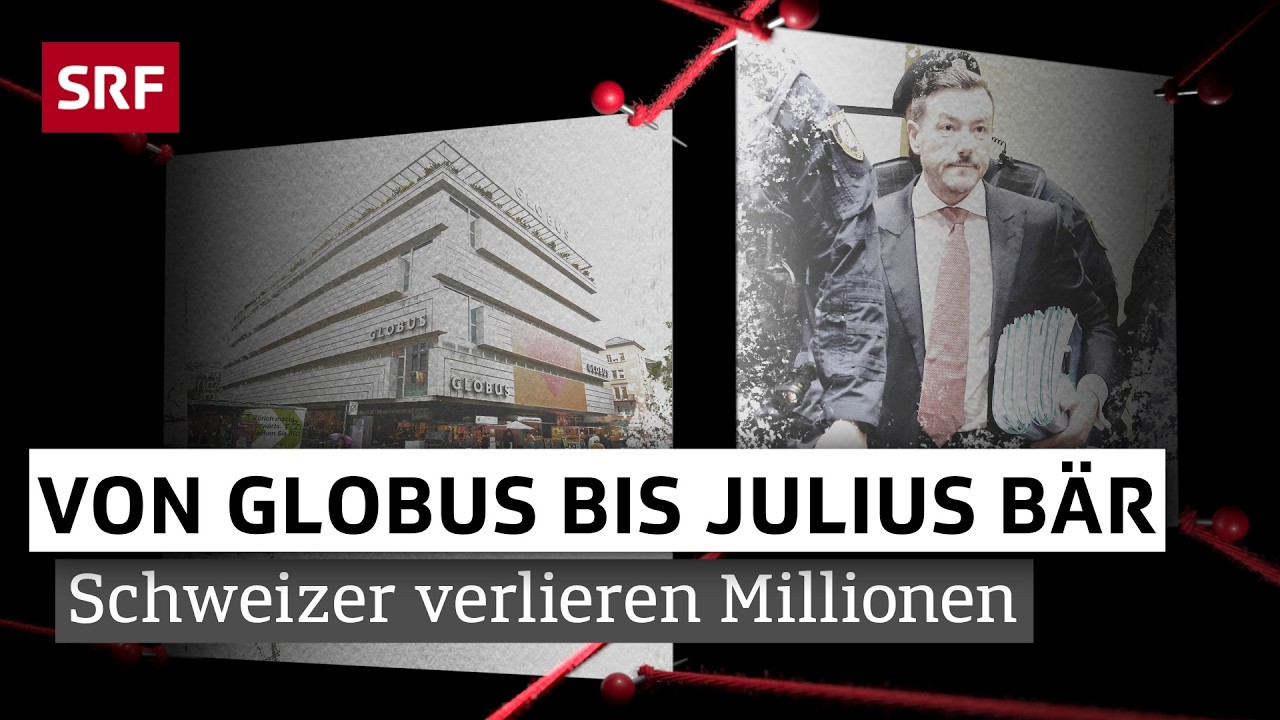 Ren&eacute; Benko: Hat er Geld vor der Insolvenz versteckt? | True Crime Schweiz Podcast | SRF