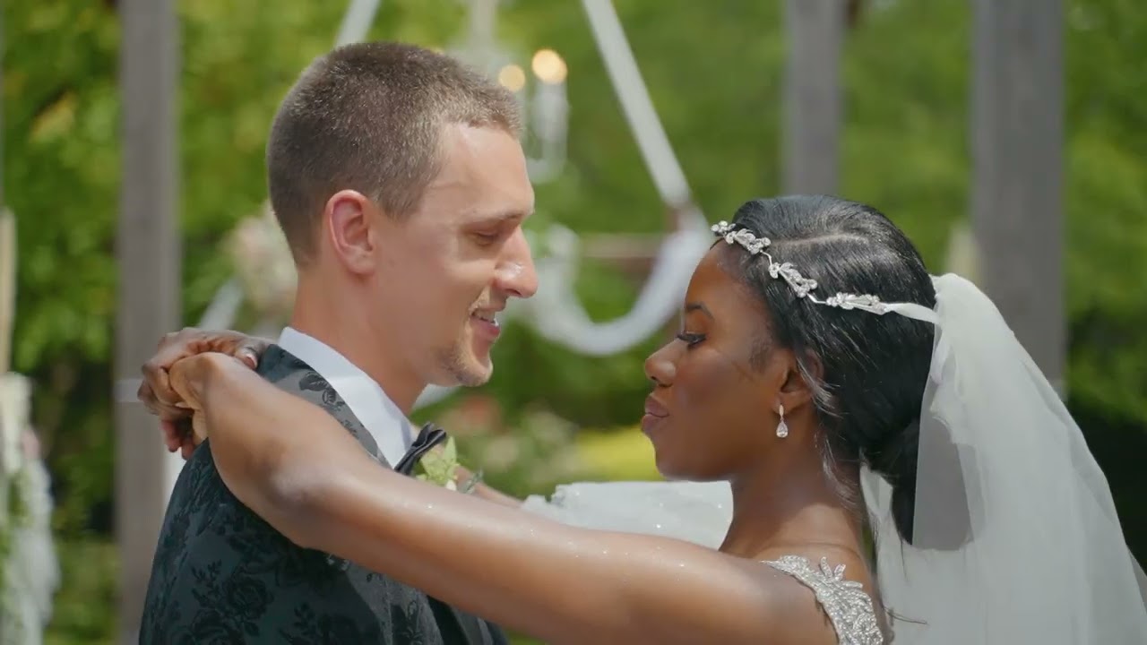 Nick & Cynthia Wedding Highlight Film at Chandler's Gardens in Celina TX - by TinTin Wynn