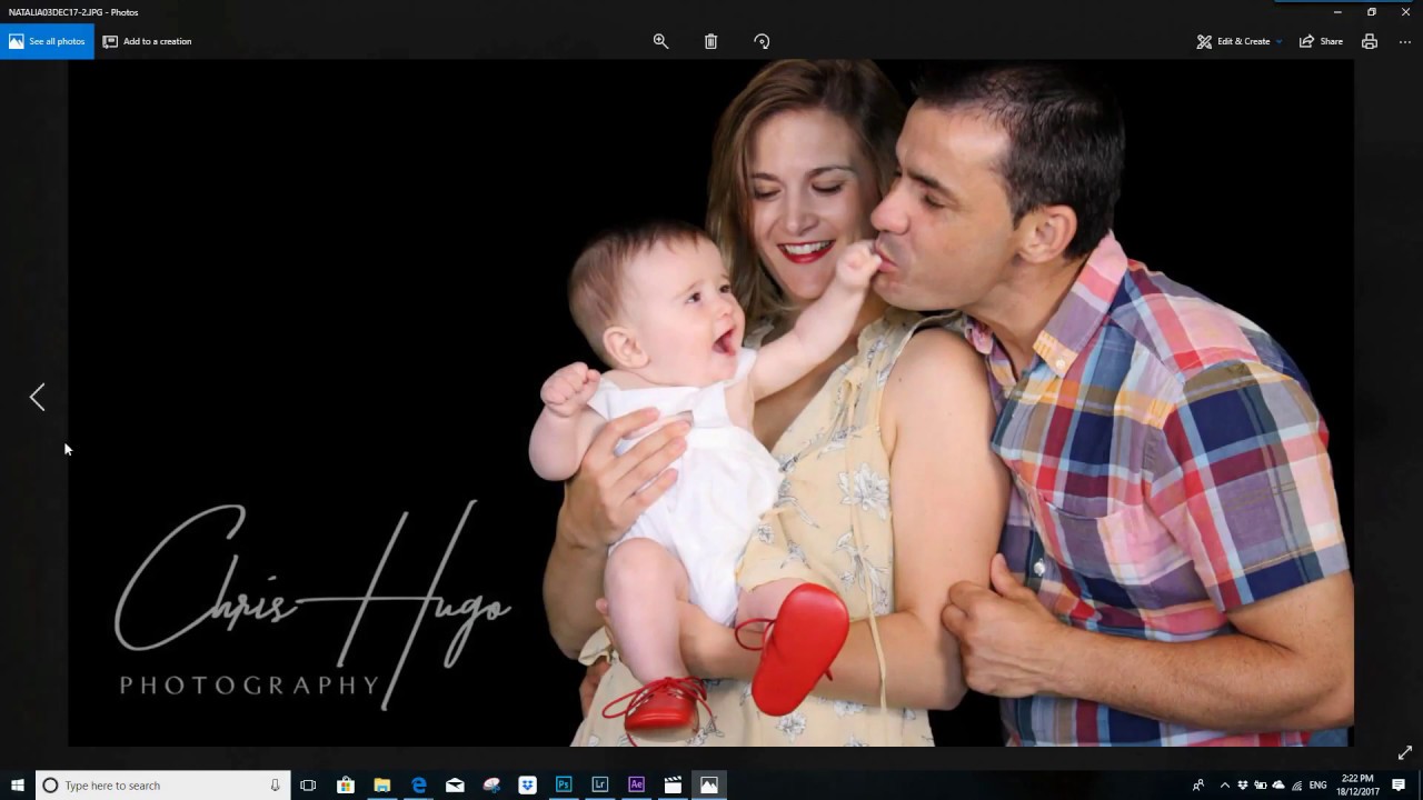 How to apply soft light filter & adjusting exposure in Photoshop CC17 w music