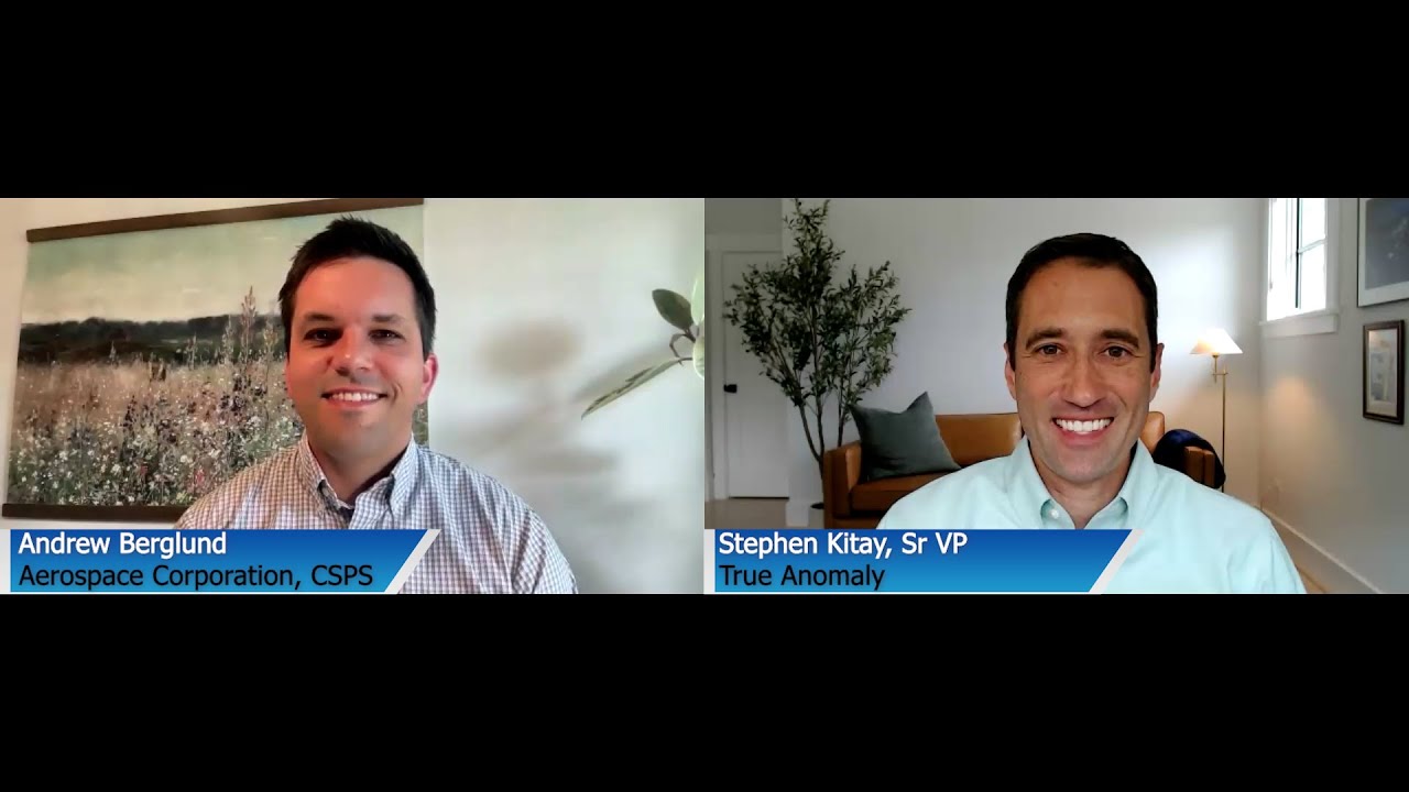 Rapid Acquisition for Defense | The Space Policy Show Ep.158