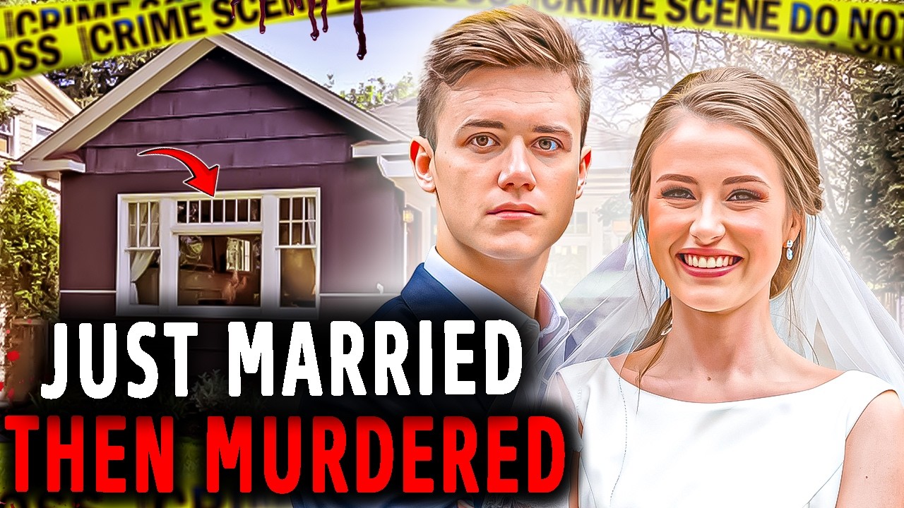 Дело об убийстве во время медового месяца: раскрыта тайная связь жены | Документальный фильм о ре...
