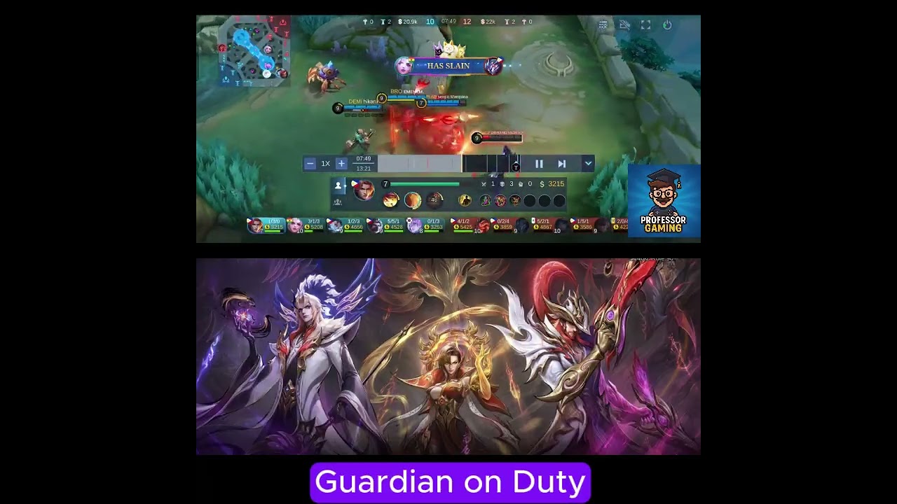 Guardian on Duty