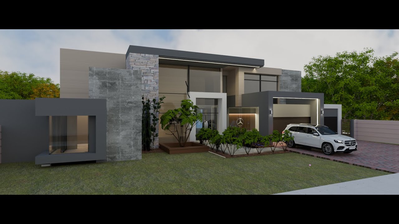 Why Modern Villas Are Being Redesigned with Slick Luxury in Mind