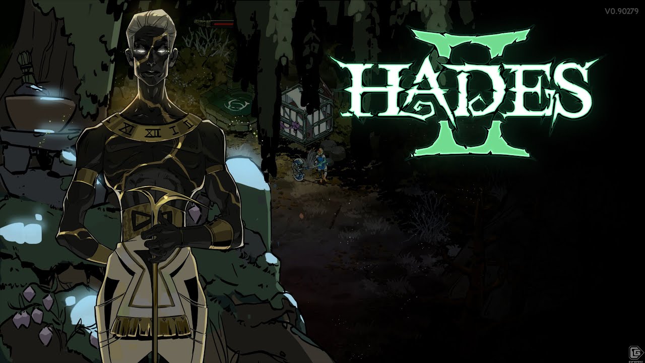 Meeting Chronos | Hades 2