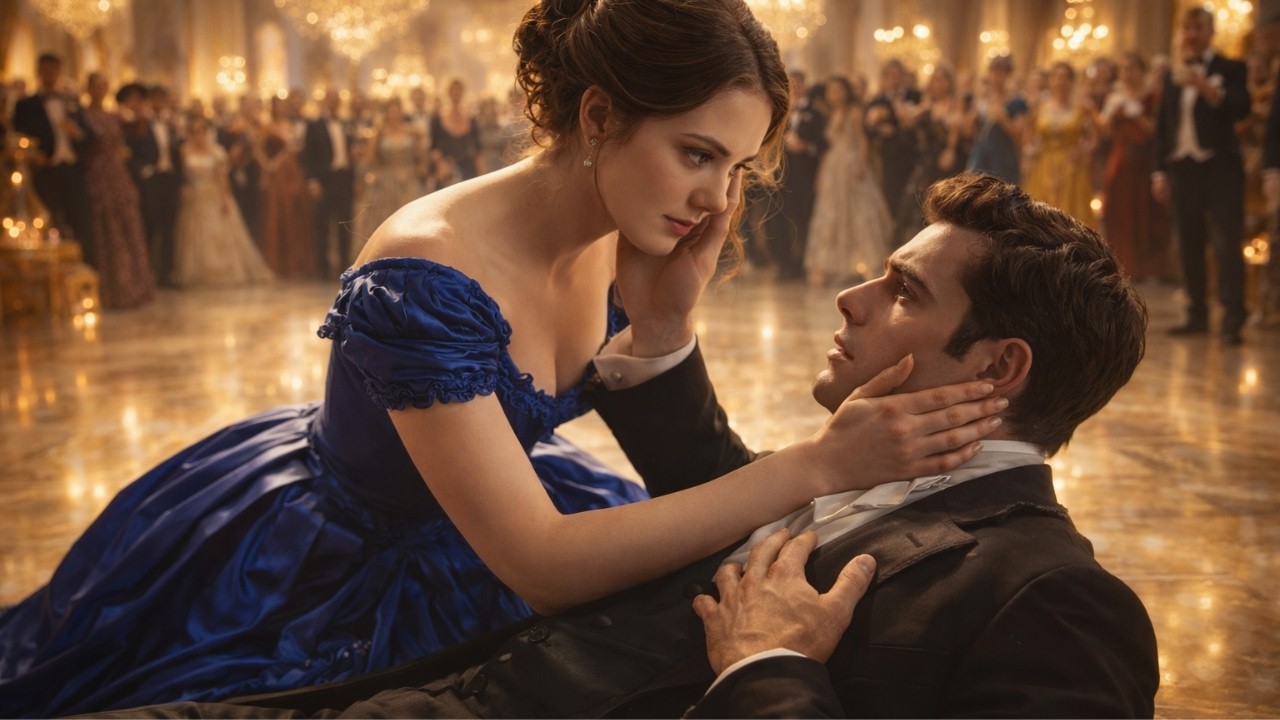 THE MARRIAGE THE DUKE REGRETTED....UNTIL GOD INTERVENED