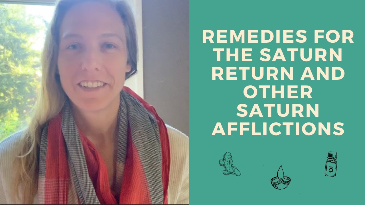 Saturn in Vedic Astrology and Remedies for the Sade Sati and Saturn Return
