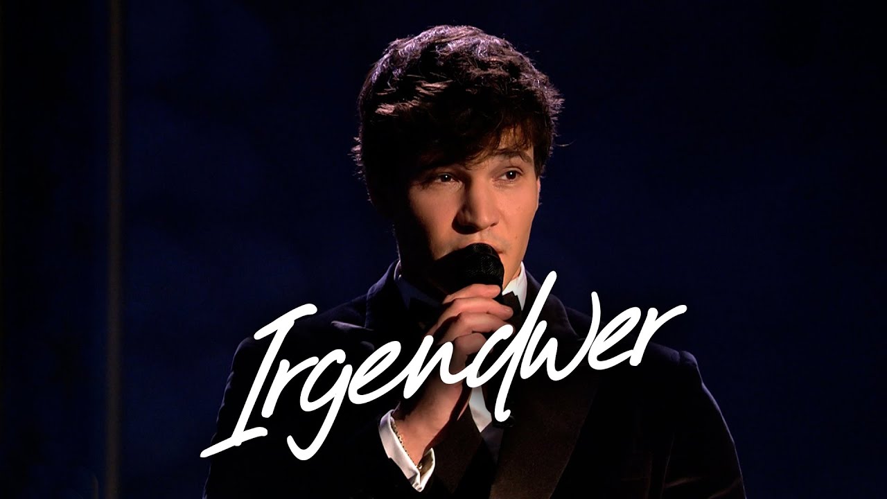 Wincent Weiss &ndash; Irgendwer (Live beim Adventsfest der 100.000 Lichter 2024)