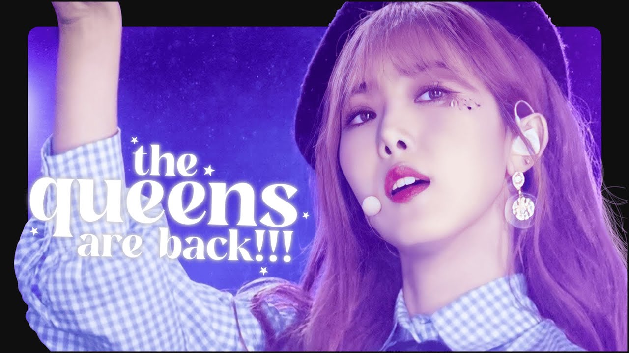 ⭑ ranking gfriend's entire discography | 10th anniversary special