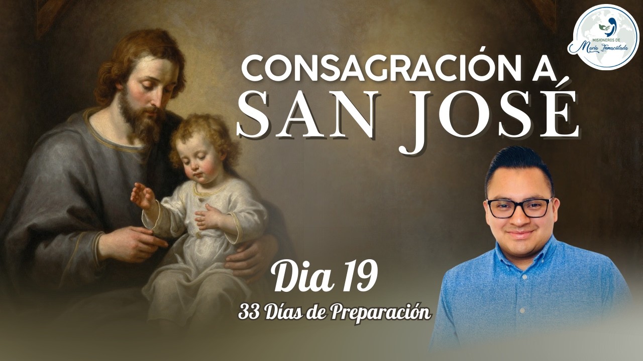 Dia #19- José Valientísimo Ruega por nosotros.