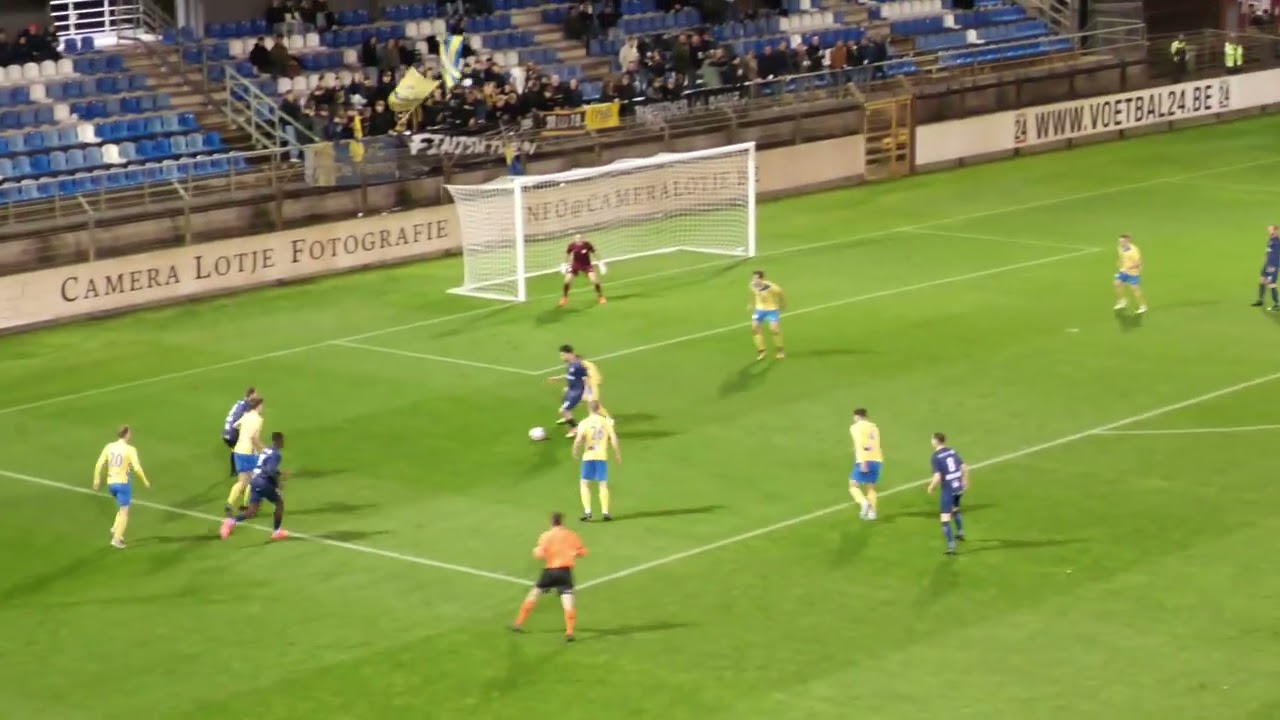 ASV Geel - KFC De Kempen   25-10-2025