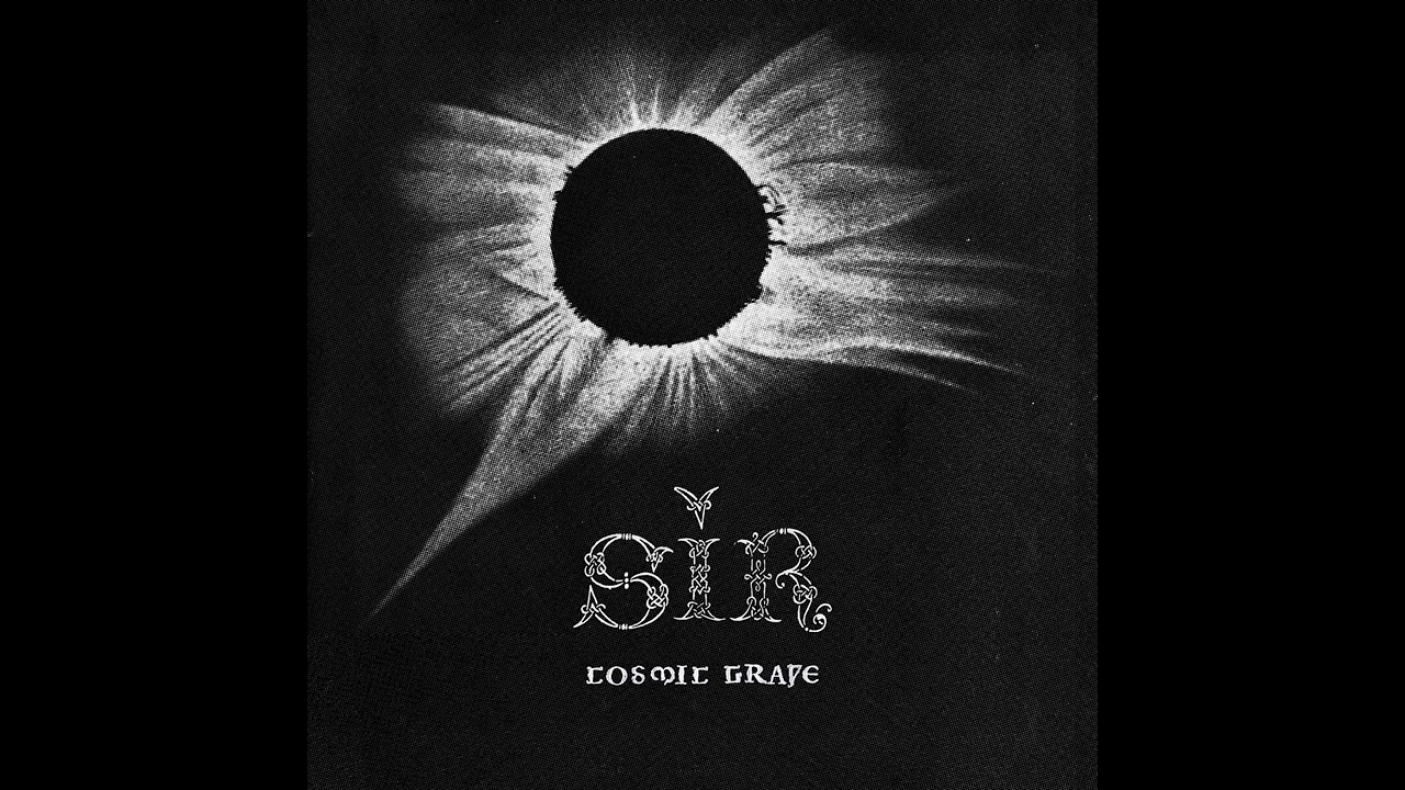 Sír -  Cosmic Grave