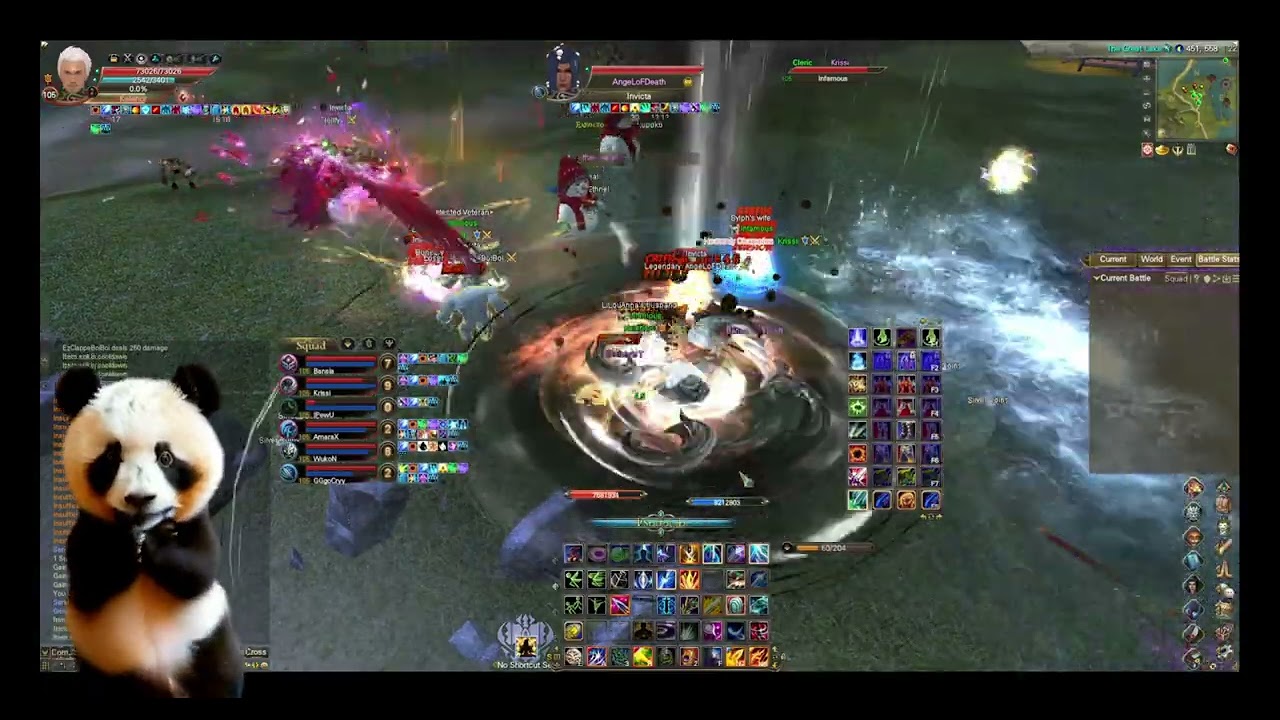 PWI - PVP SP !!